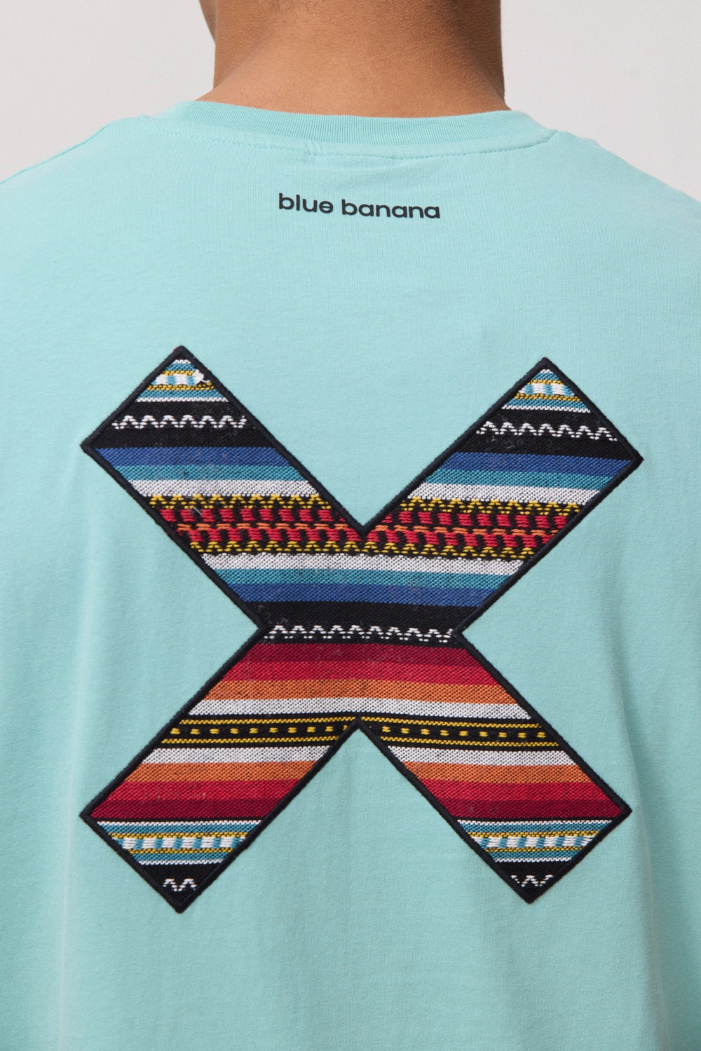 CAMISETA CLASSIC ACQUA