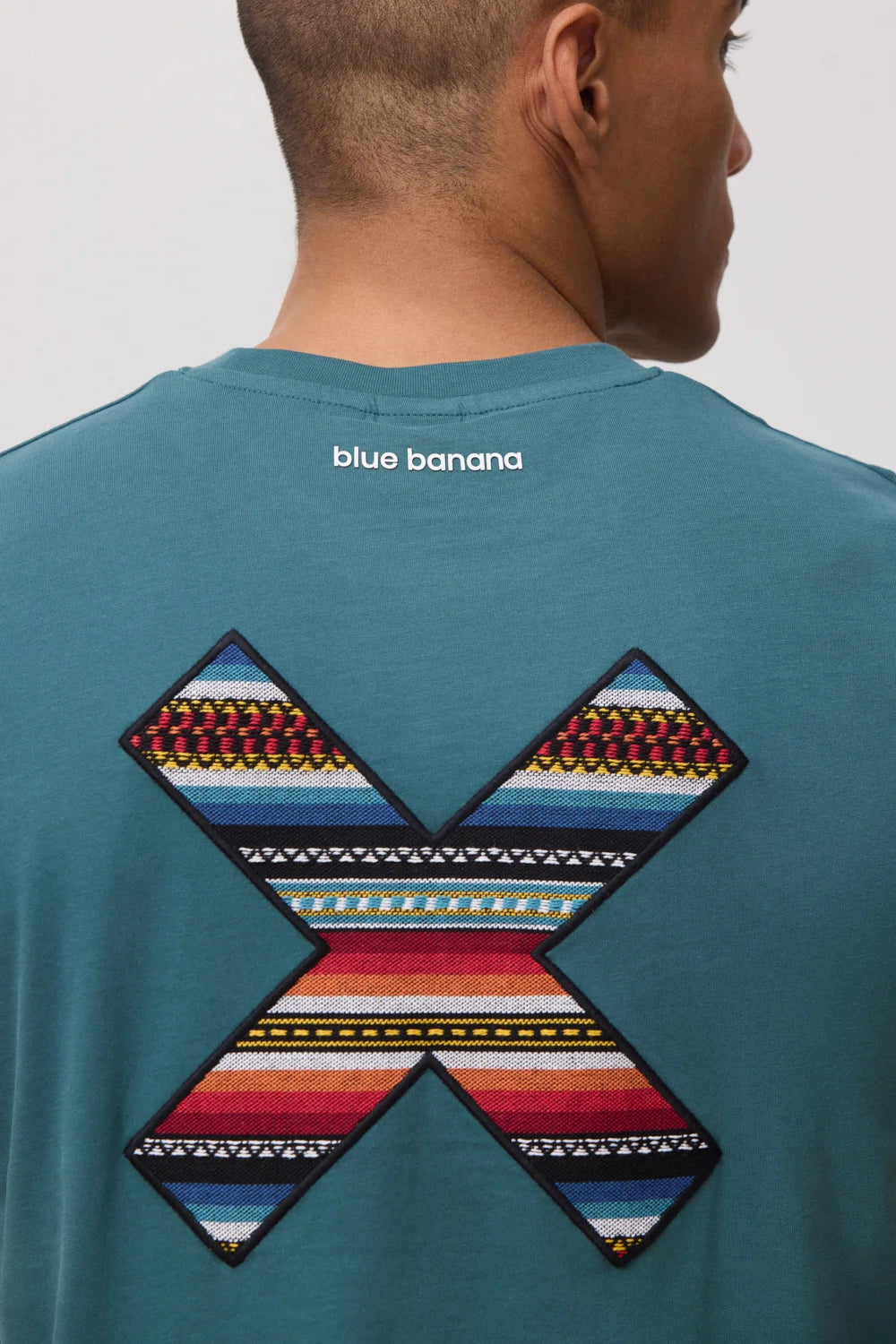 CAMISETA CLASSIC AMAZON GREEN