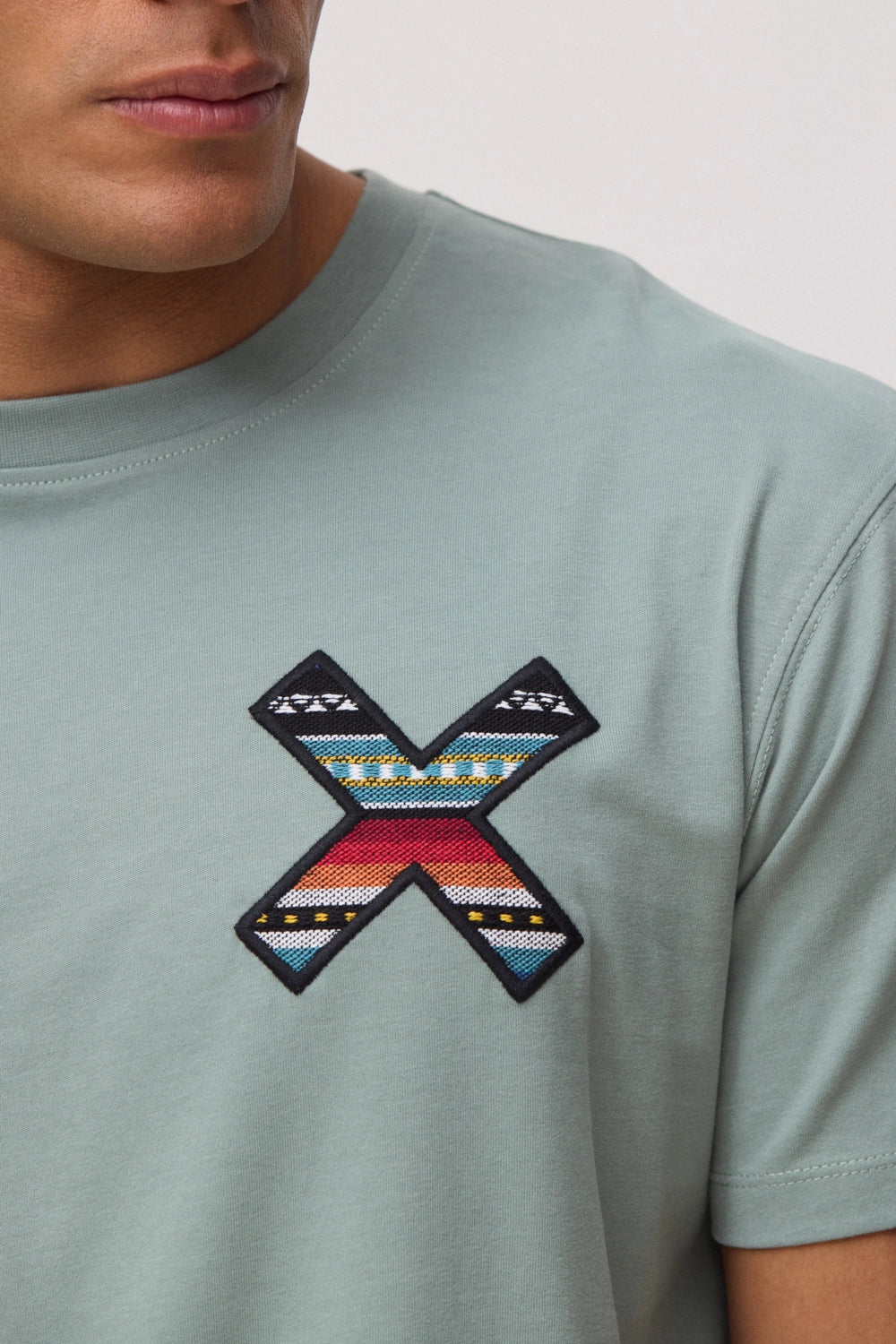 CAMISETA CLASSIC MENTA