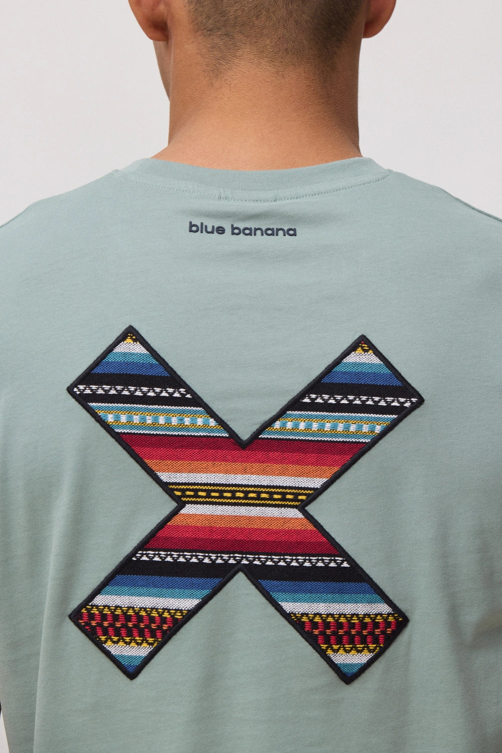 CAMISETA CLASSIC MENTA