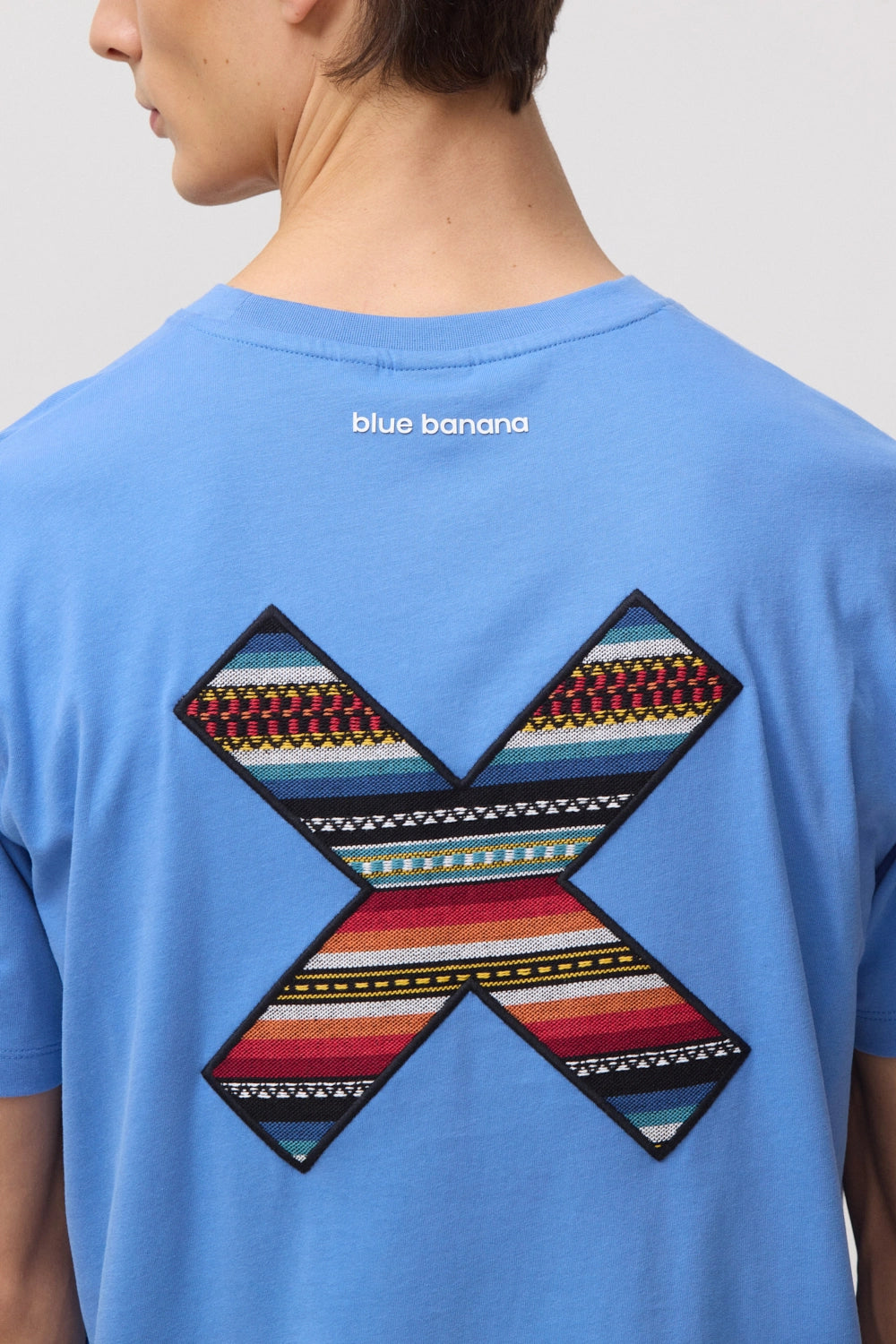 CAMISETA CLASSIC JAY BLUE