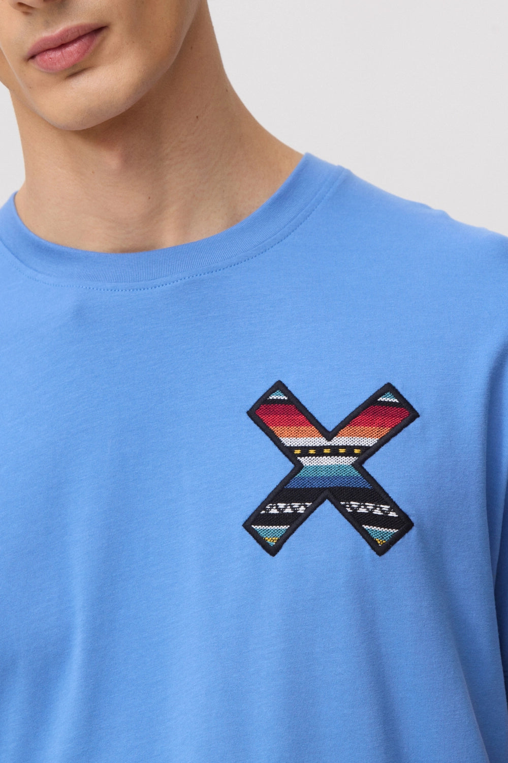 CAMISETA CLASSIC JAY BLUE