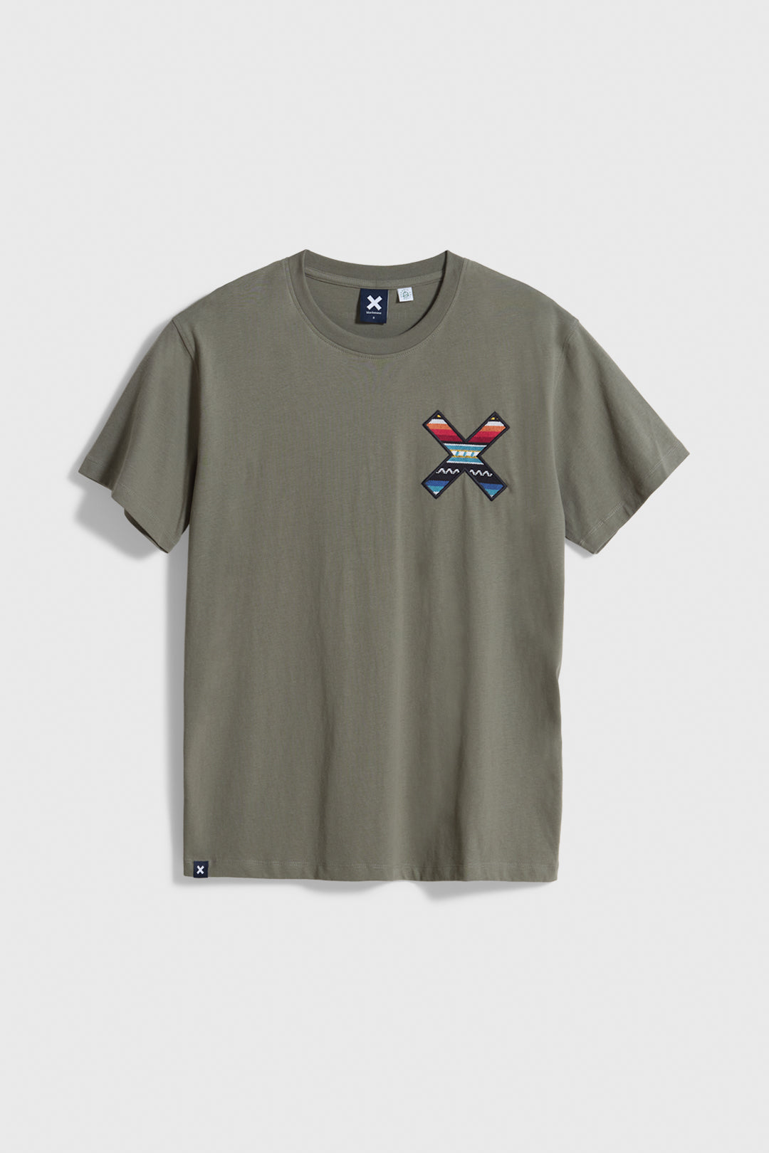 KHAKI CLASSIC TEE