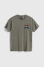 KHAKI CLASSIC TEE