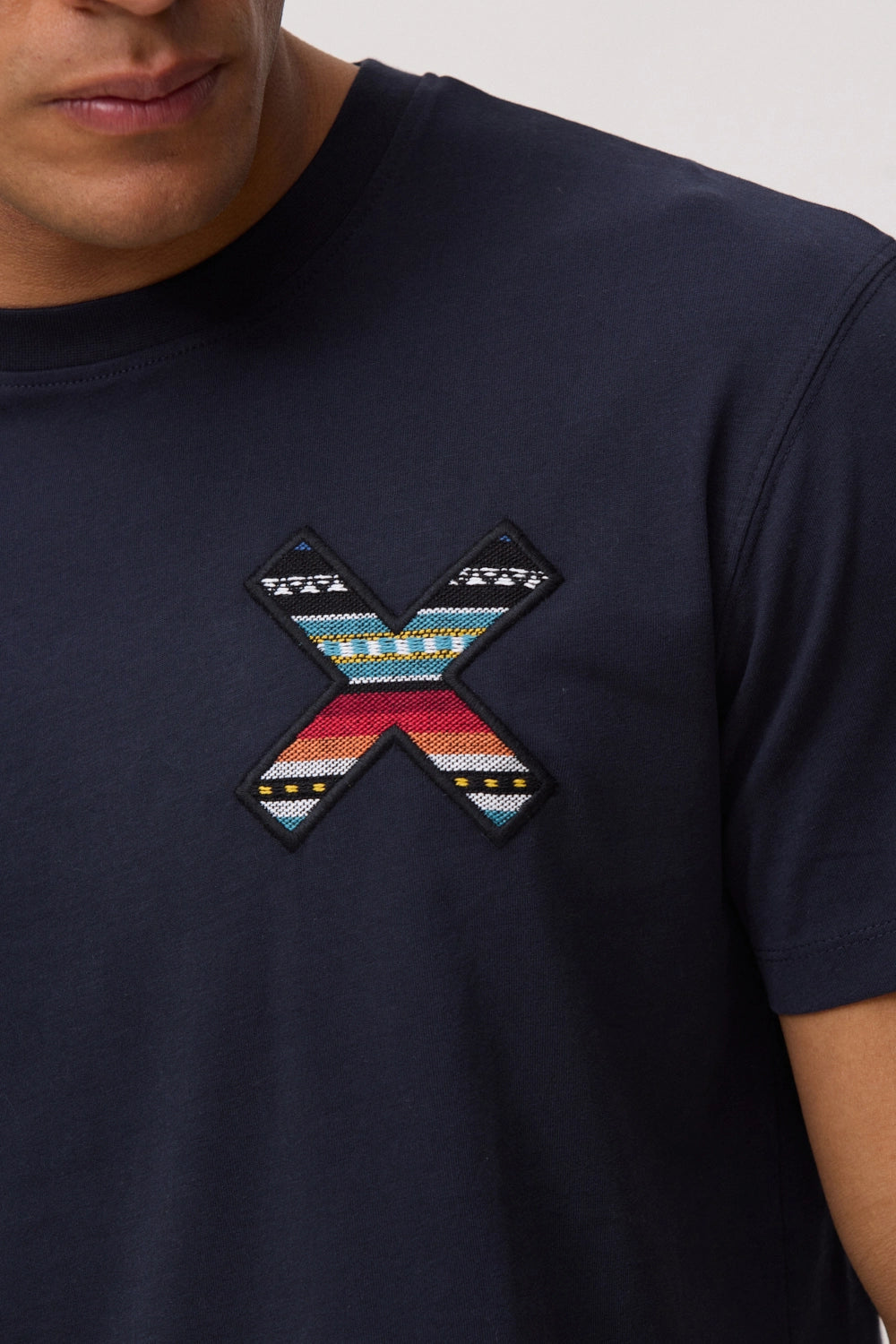NAVY CLASSIC TEE