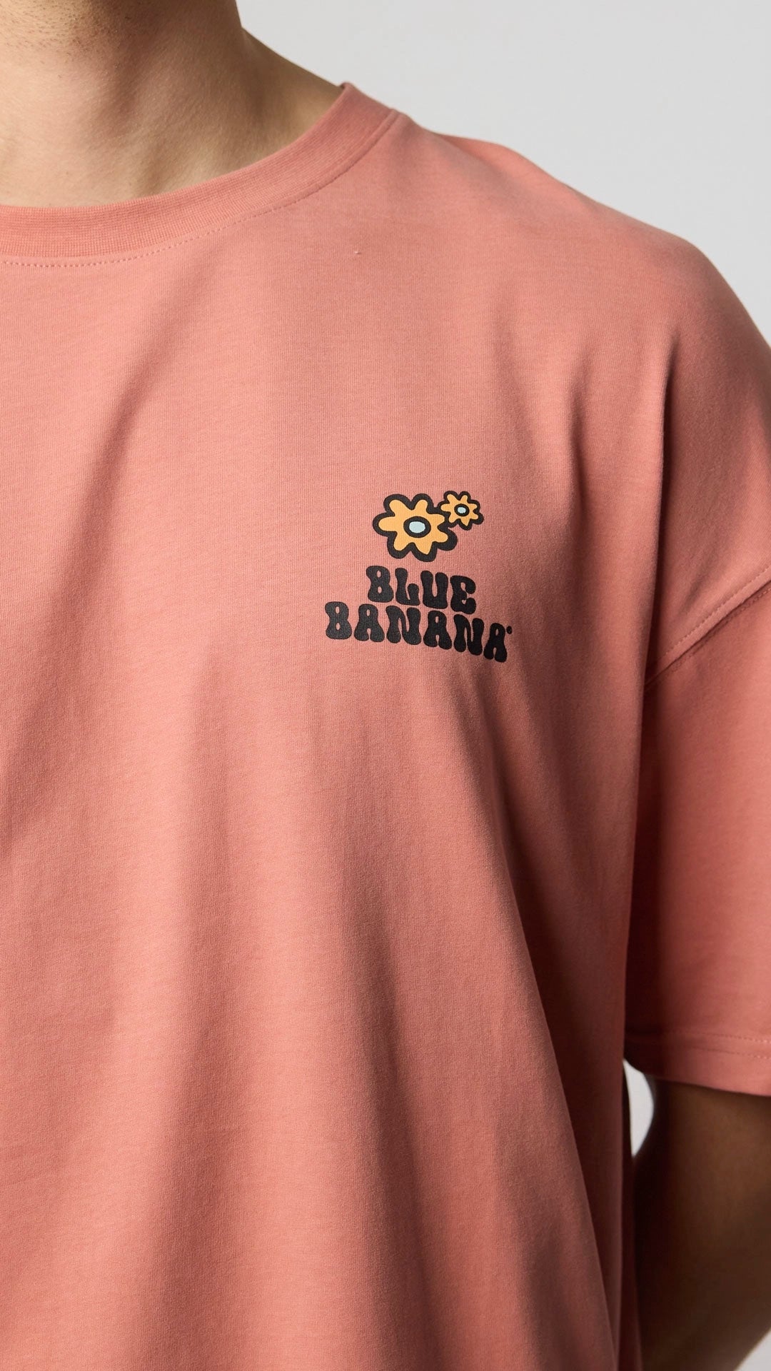 CAMISETA HARDY CORAL