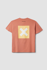 CAMISETA NATURE CORAL