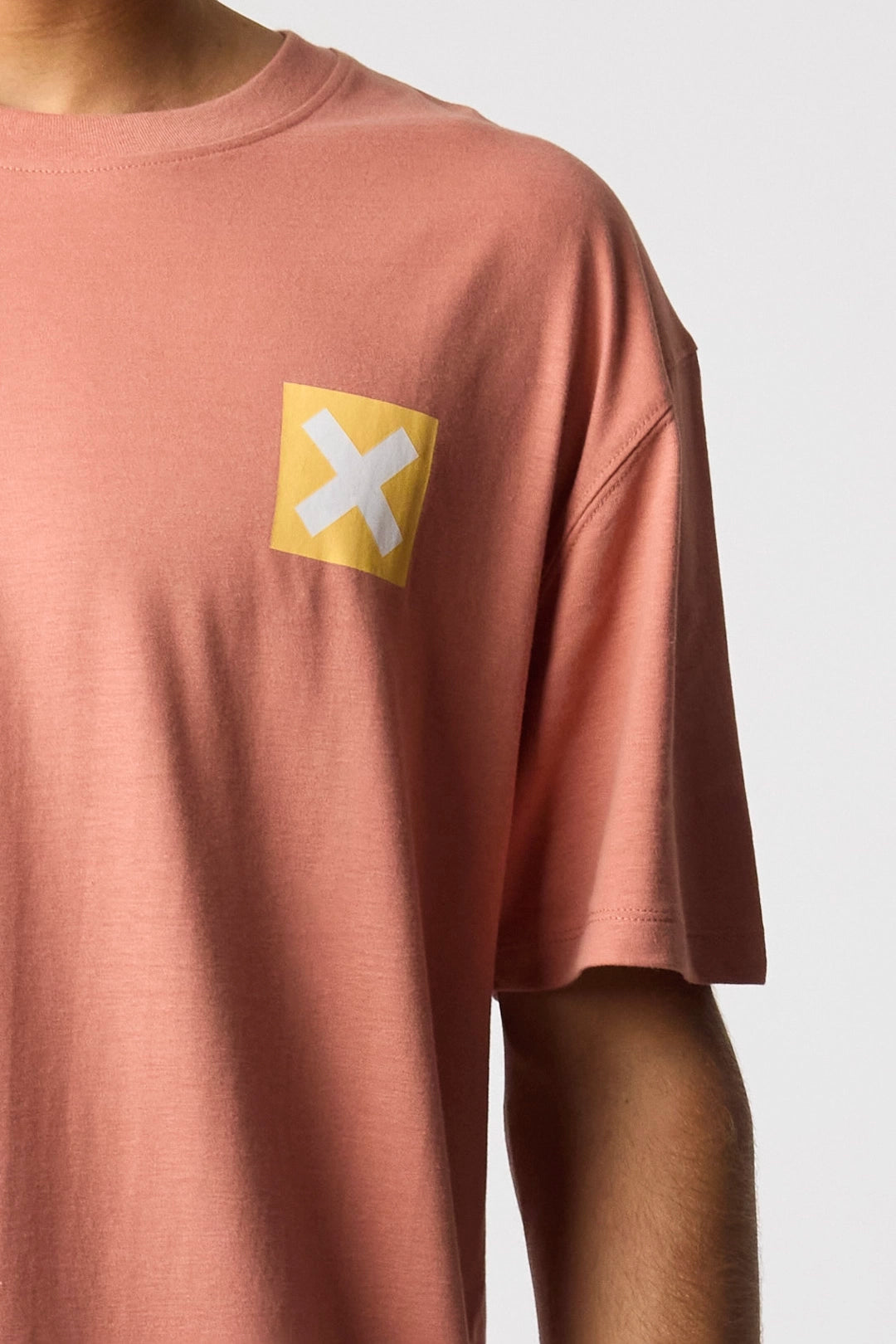 CAMISETA NATURE CORAL