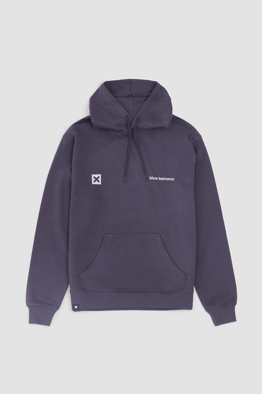 ANTHRACITE CORE HOODIE