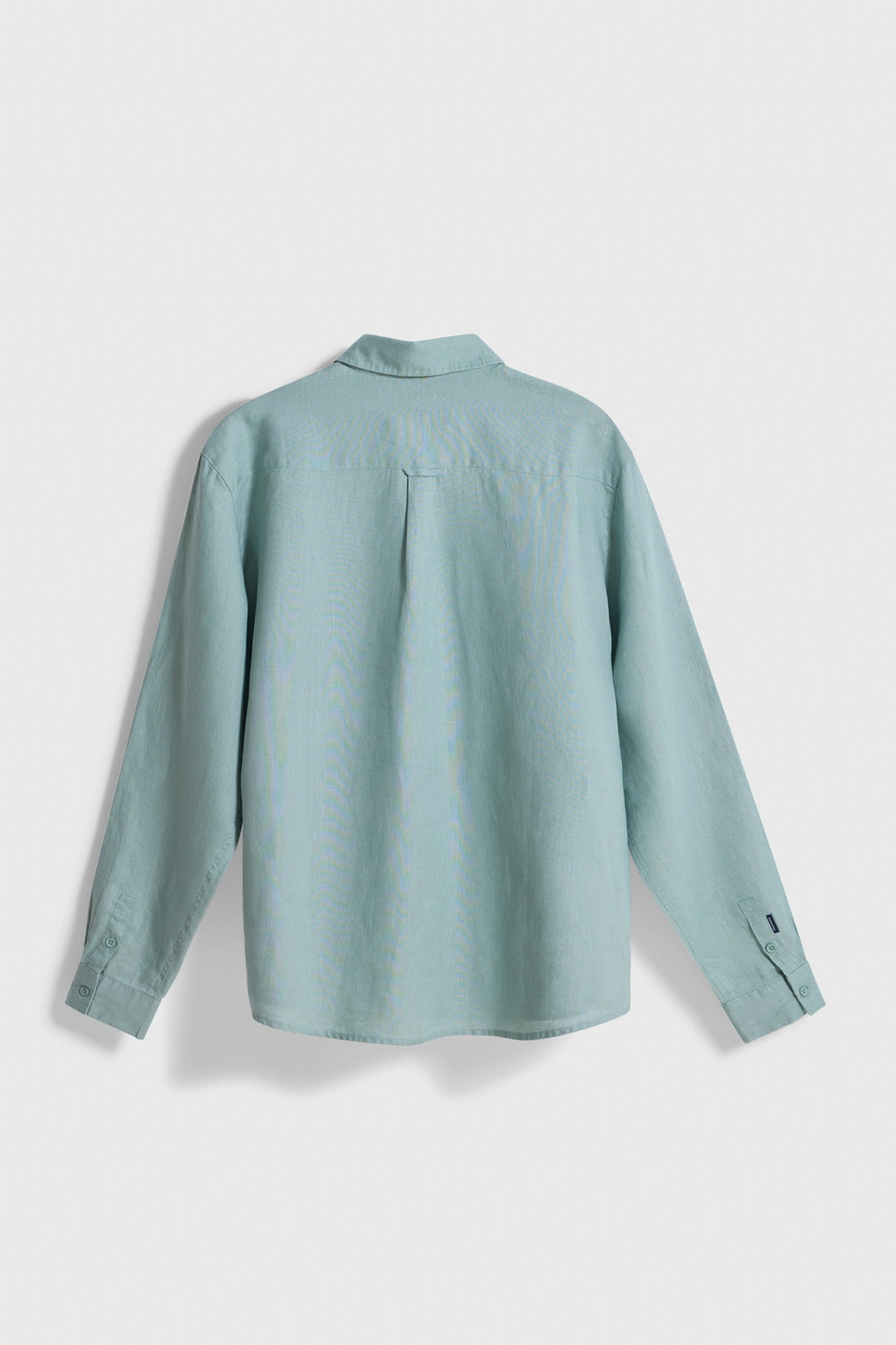 SAGE CORE LINEN SHIRT