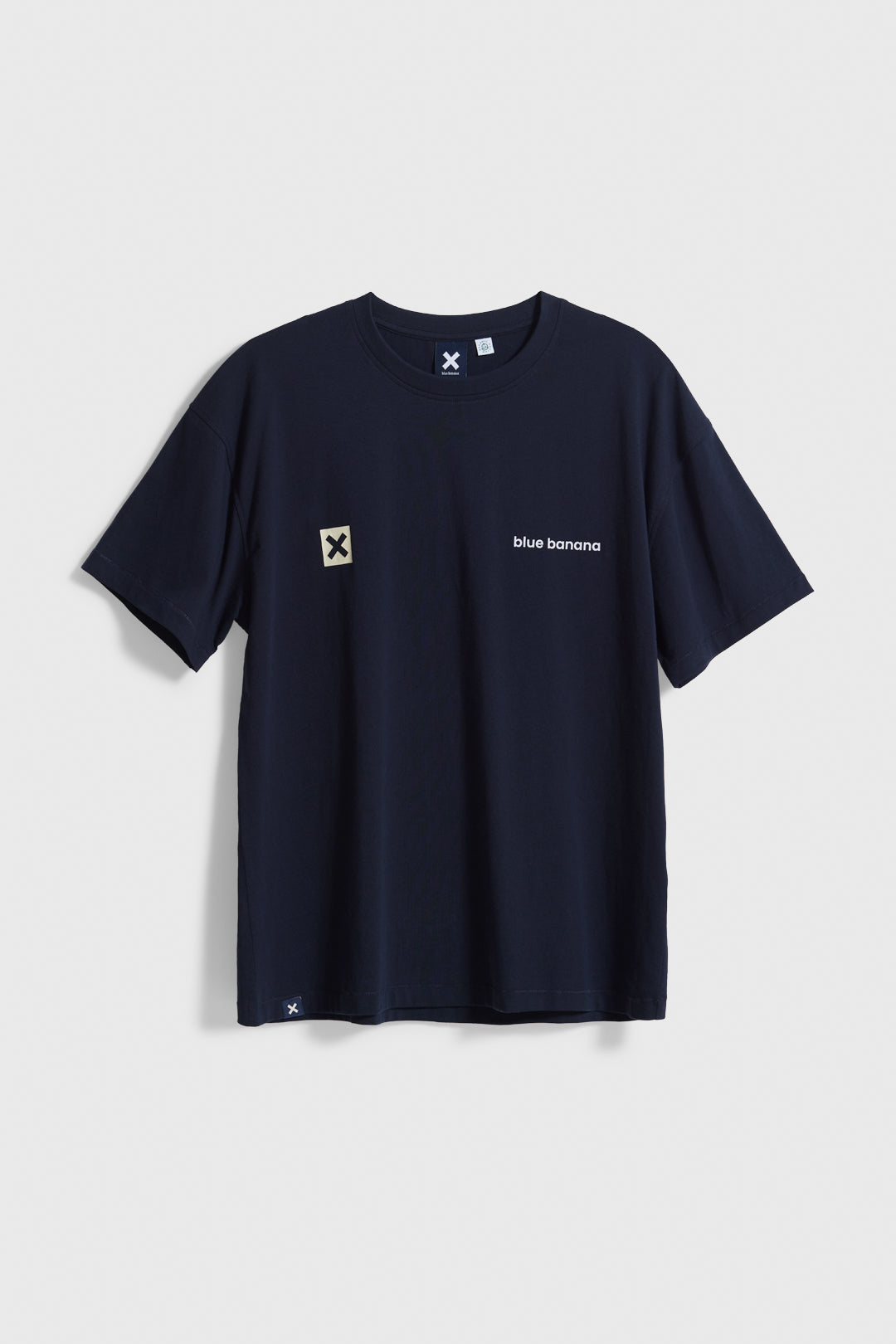 NAVY CORE TEE