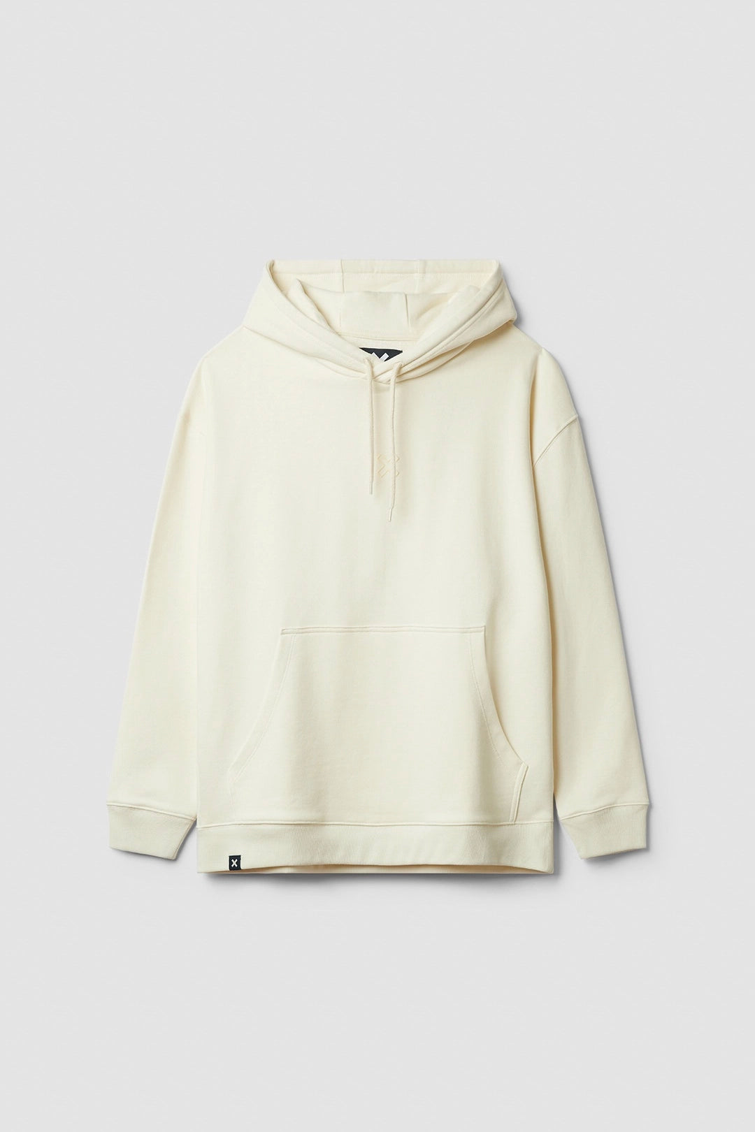 SUDADERA CON CAPUCHA BONFIRE CREMA
