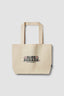 CREAM HARDY TOTE BAG