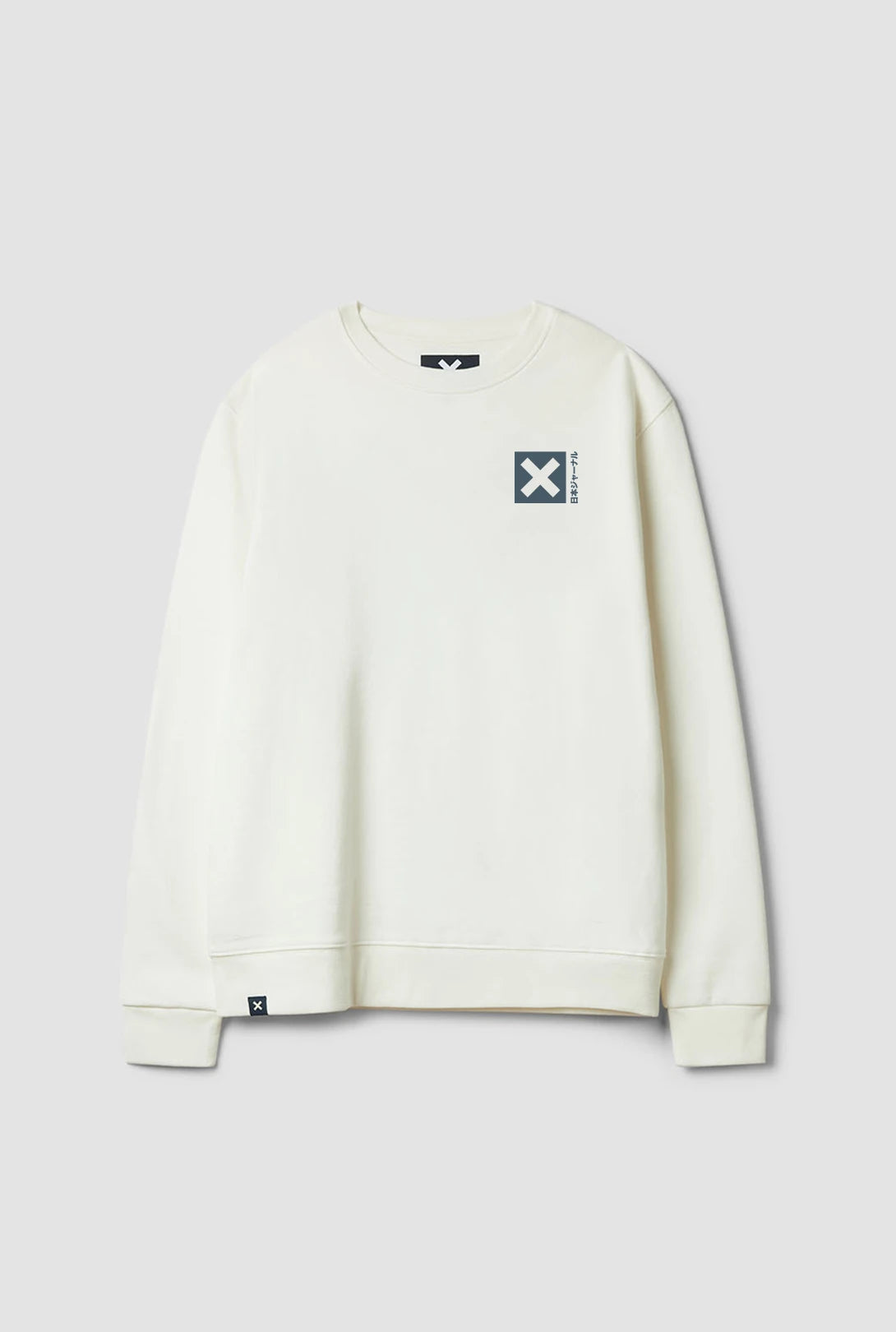 CREAM NATURE CREW