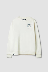 CREAM NATURE CREW