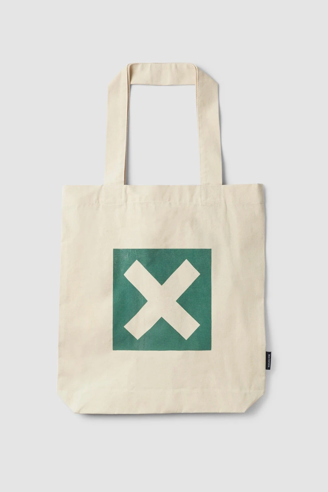 CREAM NATURE TOTE BAG