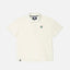CREAM OVERSIZE POLO