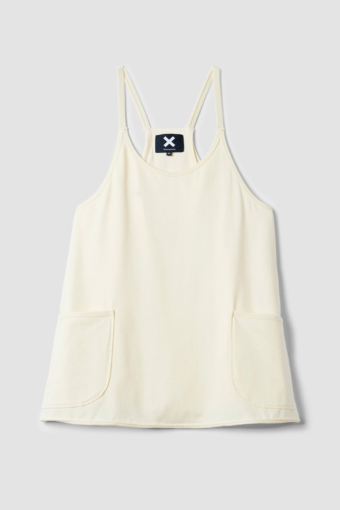 CREAM POPPY WOMAN SHORT DRESS