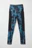 DARK BLUE WOMEN'S ACTIVE LEGGINGS