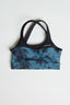 DARK BLUE WOMEN'S ACTIVE TOP