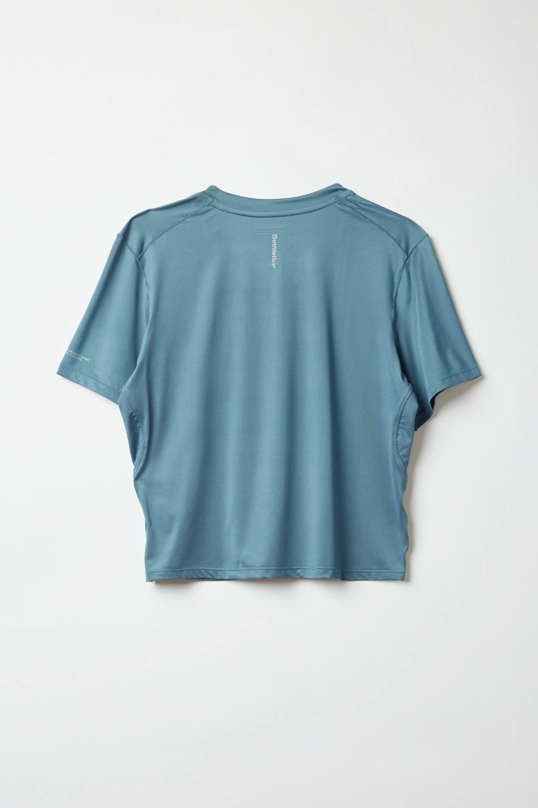 DARK BLUE WOMEN'S TRAIN T-SHIRT