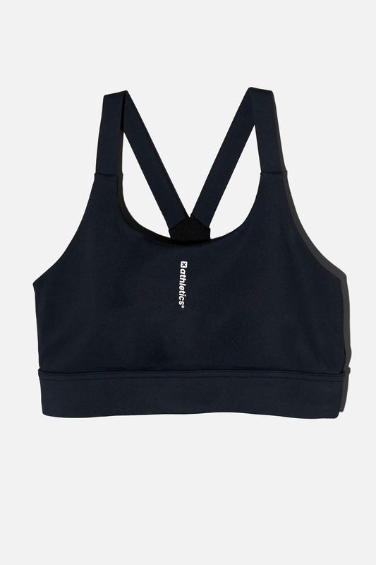 TOP MUJER ACTIVE NEGRO OSCURO