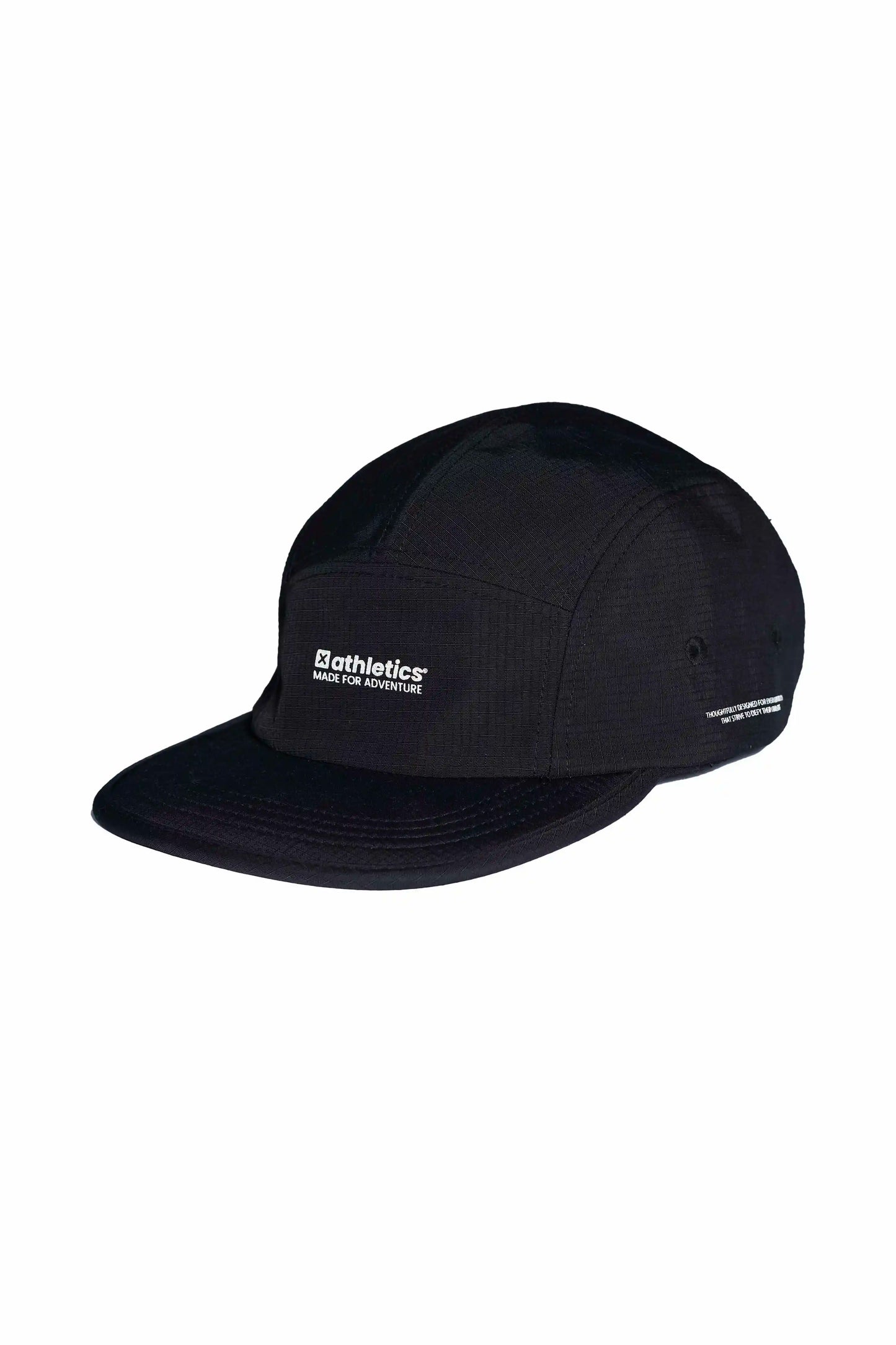GORRA TRAIL NEGRA OSCURA