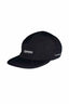 GORRA TRAIL NEGRA OSCURA