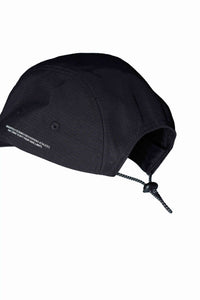 GORRA TRAIL NEGRA OSCURA