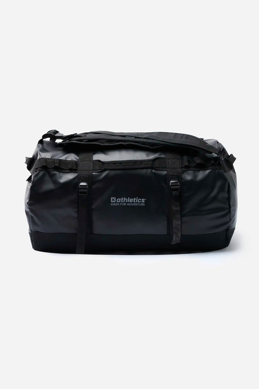 BOLSA DUFFLE DE ENTRENAMIENTO NEGRA OSCURA
