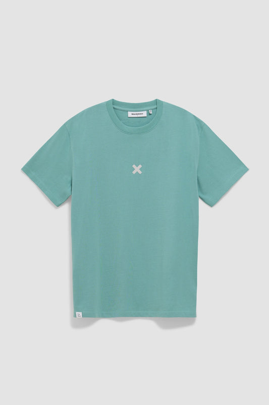 DUSTY ACQUA BONFIRE TEE