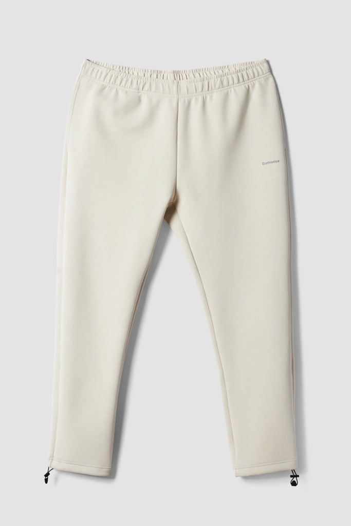 PANTALÓN TECH DUSTY CREAM