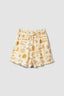 PANTALÓN CORTO MUJER TILE ECRU