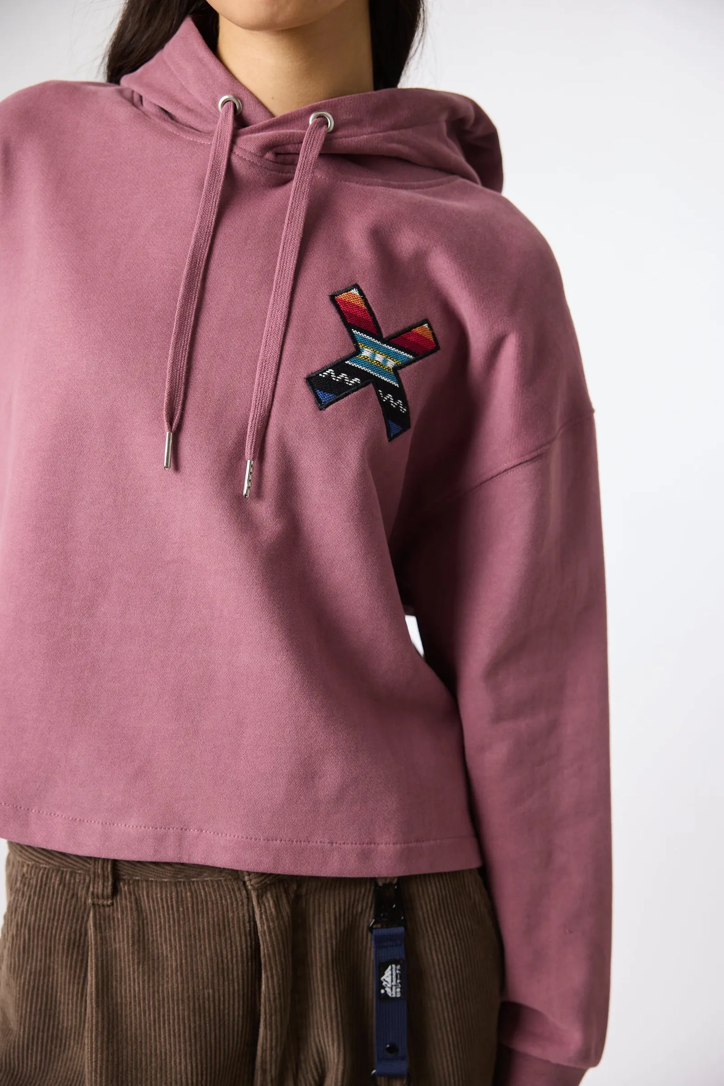 BERRY CLASSIC WOMAN HOODIE