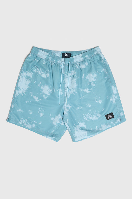 SAGE FADE SWIMMING TRUNKS