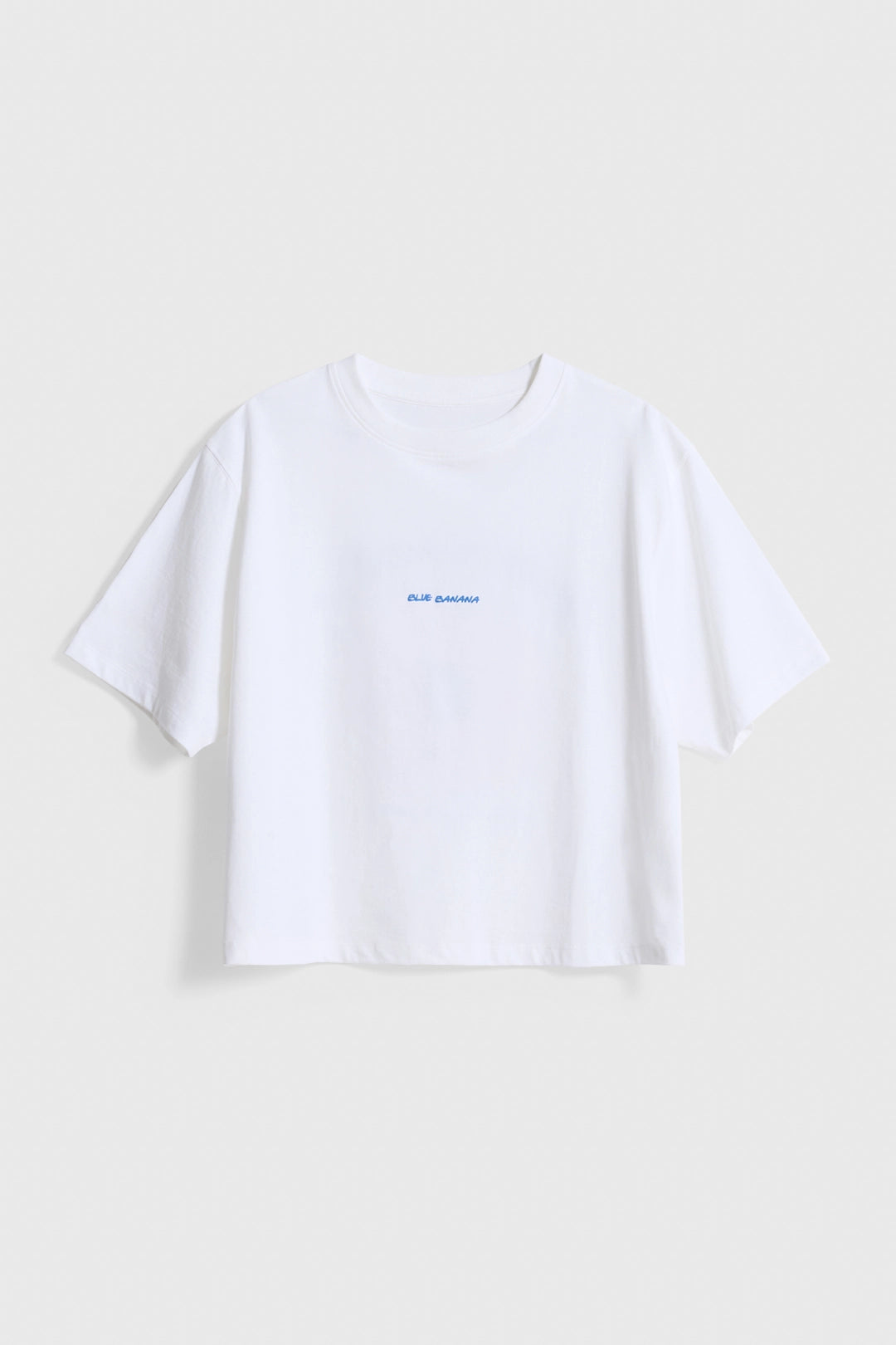 WHITE FLOR WOMAN TEE