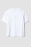 CAMISETA TRAIN FOAM WHITE