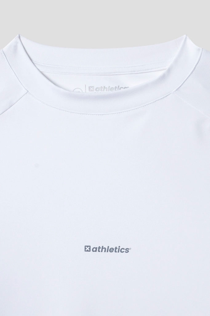 CAMISETA TRAIN FOAM WHITE
