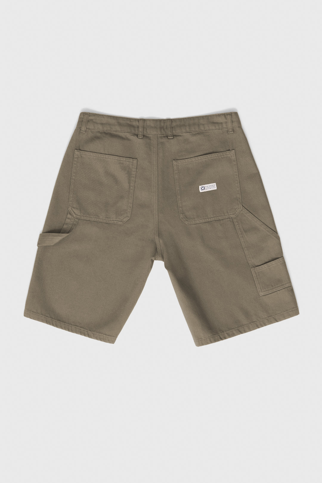 OLIVE GREEN FRANK SHORTS