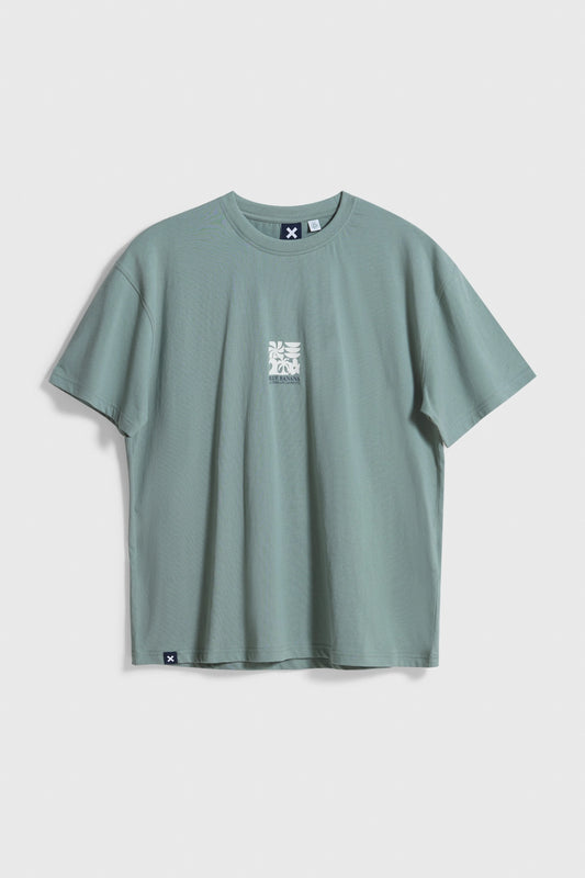 SAGE GLANCE TEE