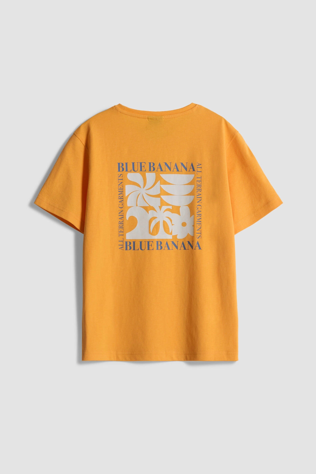 TANGERINE GLANCE KIDS TEE