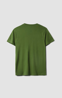GREEN CRD PREMIUM BASIC TEE