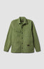 GREEN CRD WORKER JACKET