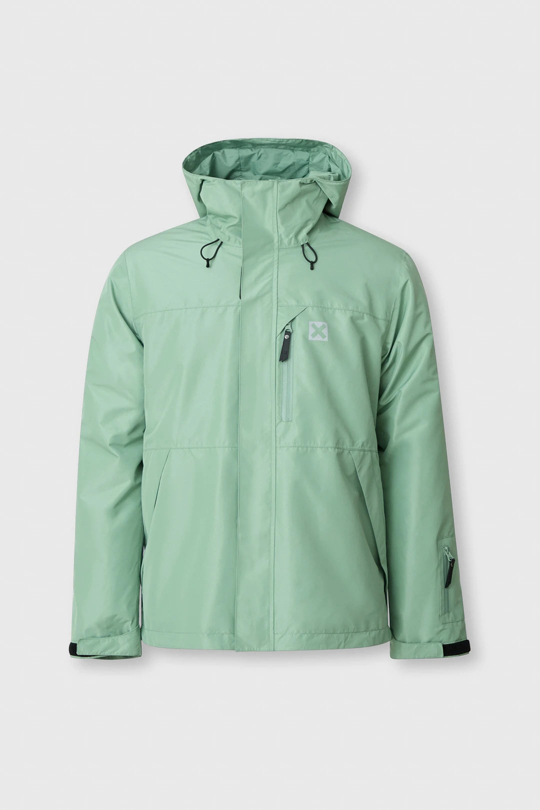 GREEN JAMBO JACKET