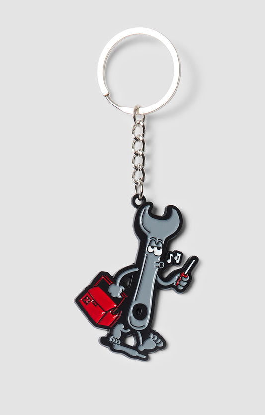 LLAVERO TOOL CRD GRIS
