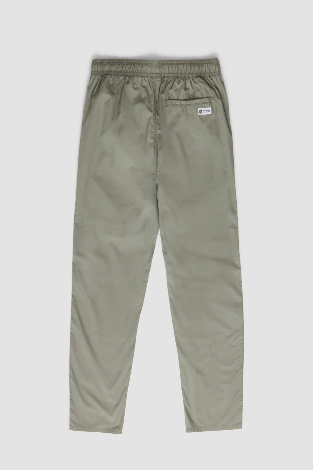 OLIVE GREEN HIGH STRAIGHT PANT
