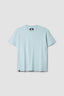 ICE BLUE BONFIRE TEE