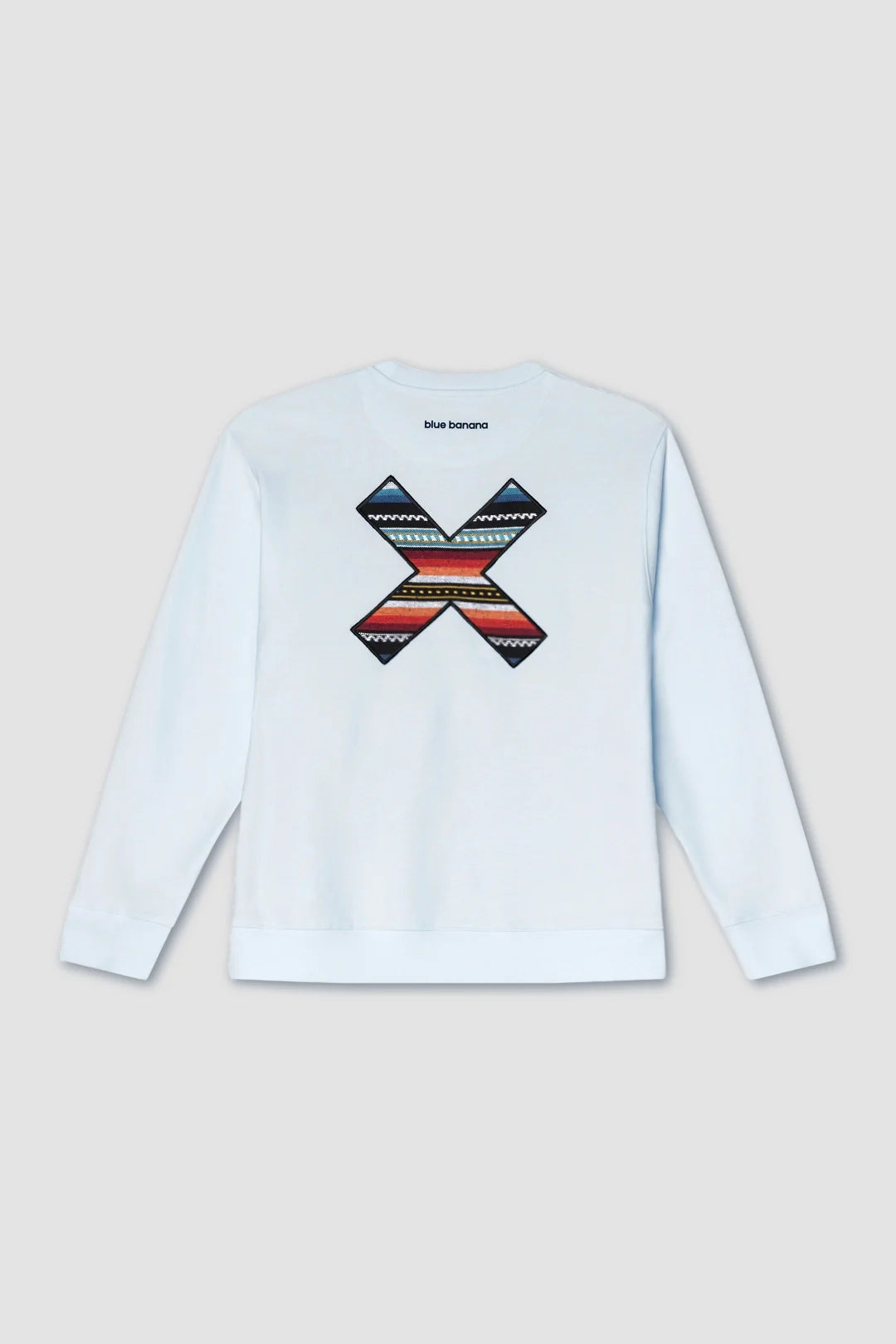 ICE BLUE CLASSIC CREW