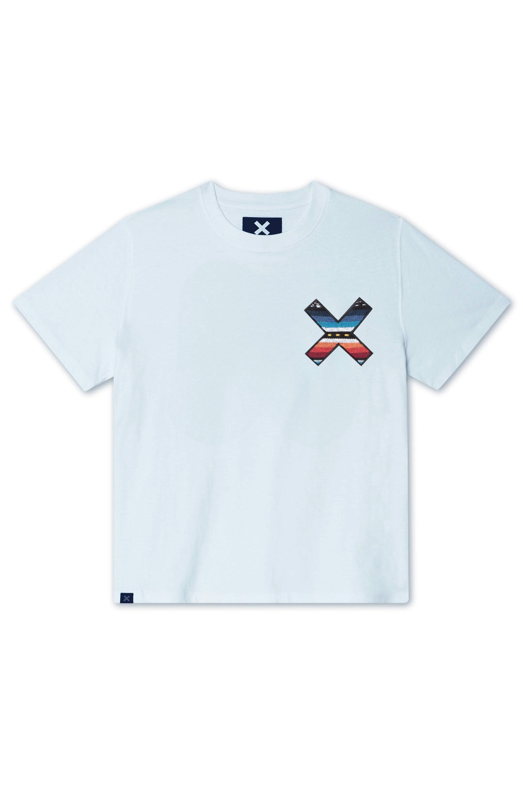 ICE BLUE CLASSIC TEE