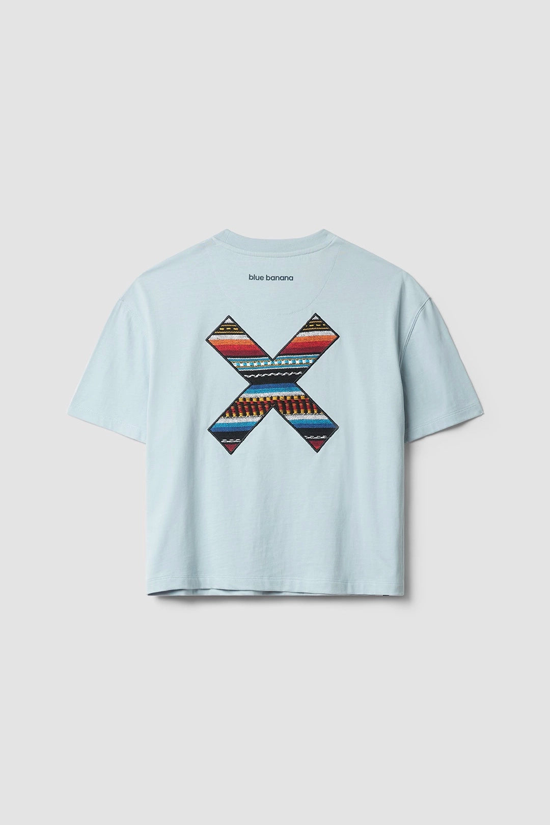 ICE BLUE CLASSIC WOMAN TEE